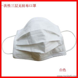 建博一次性無(wú)紡布口罩直銷