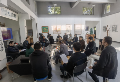 民盟襄陽(yáng)市委舉辦“新荊楚”文化創(chuàng)作學(xué)術(shù)交流活動(dòng)